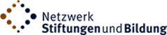 Logo Netzwerk Stiftungen und Bildung